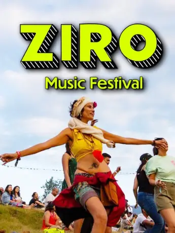 Camping at Ziro Festival of Music