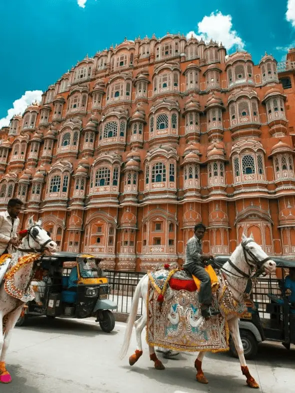 Amazing Rajasthan Tour 7N/8D