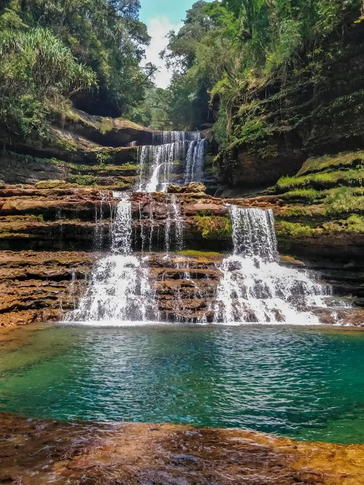 Welcome To Meghalaya Trip