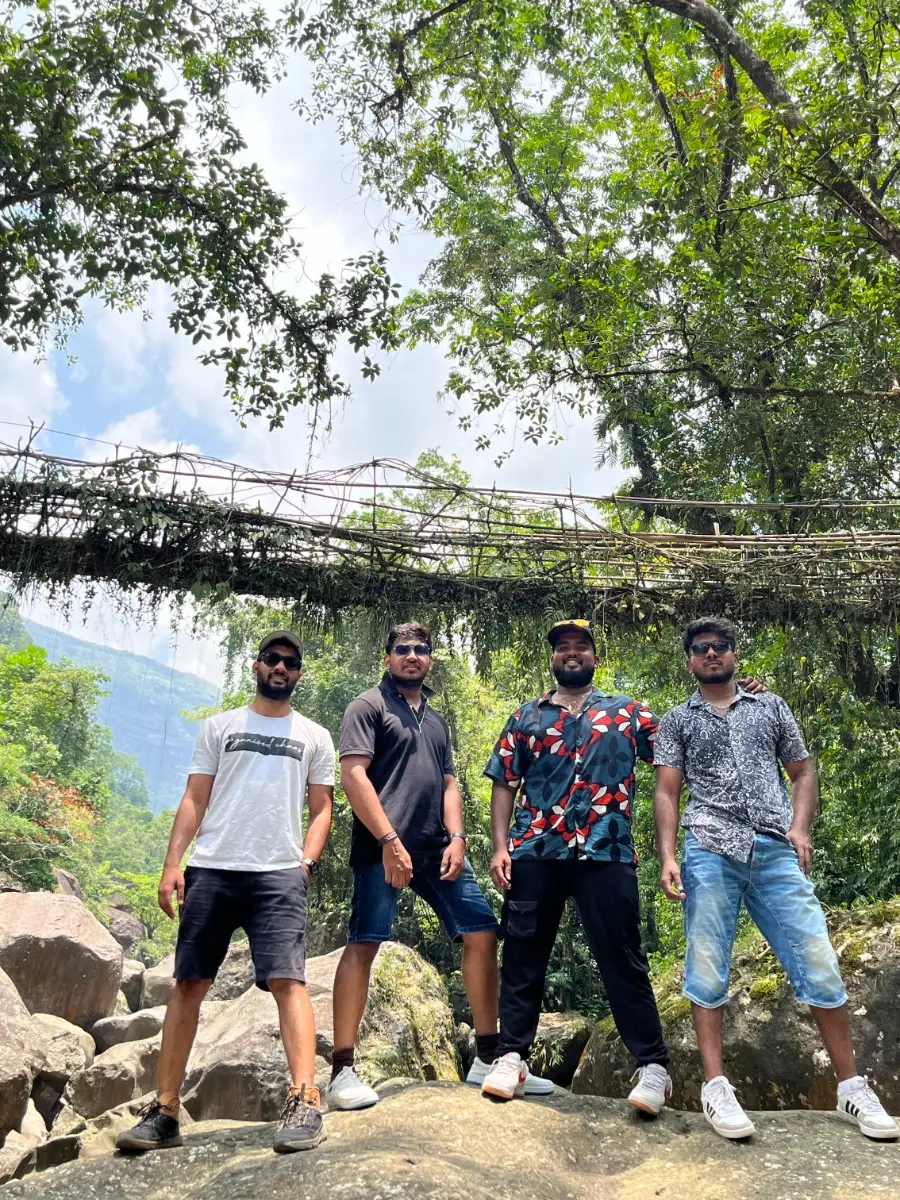 Experience Meghalaya Kaziranga Tour