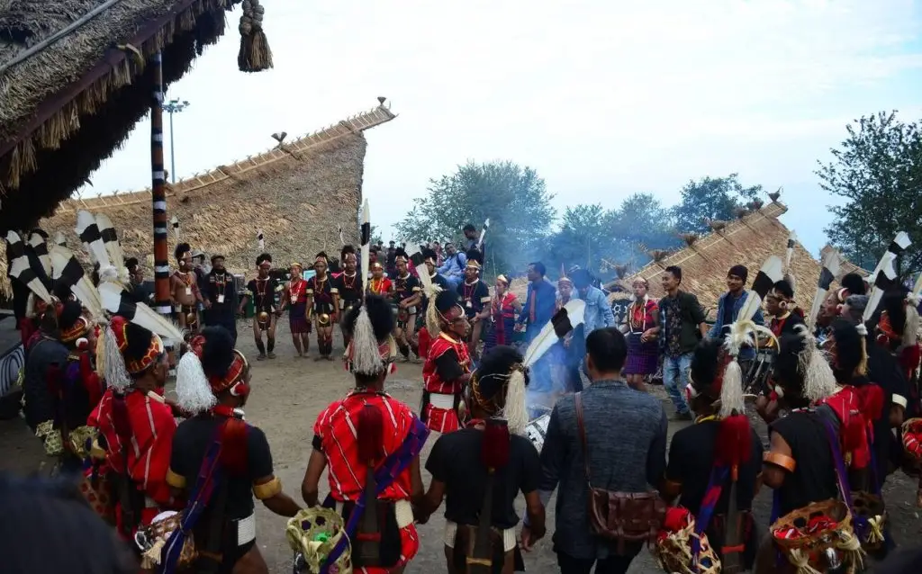 A complete guide to Hornbill Festival 2025
