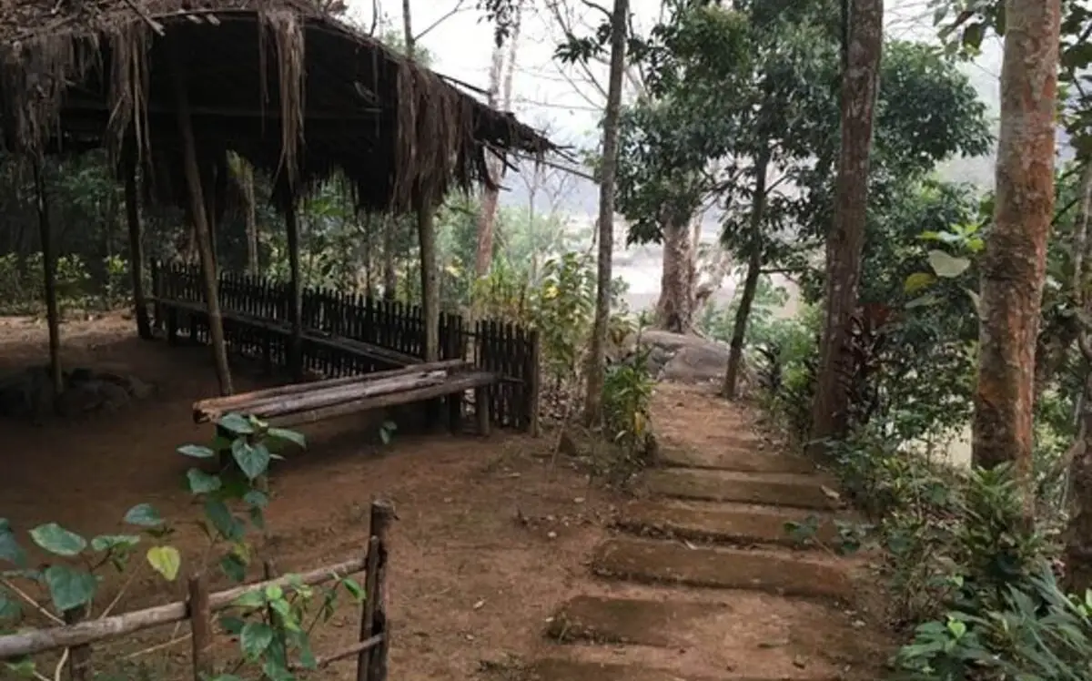 The beautiful Umden, Meghalaya