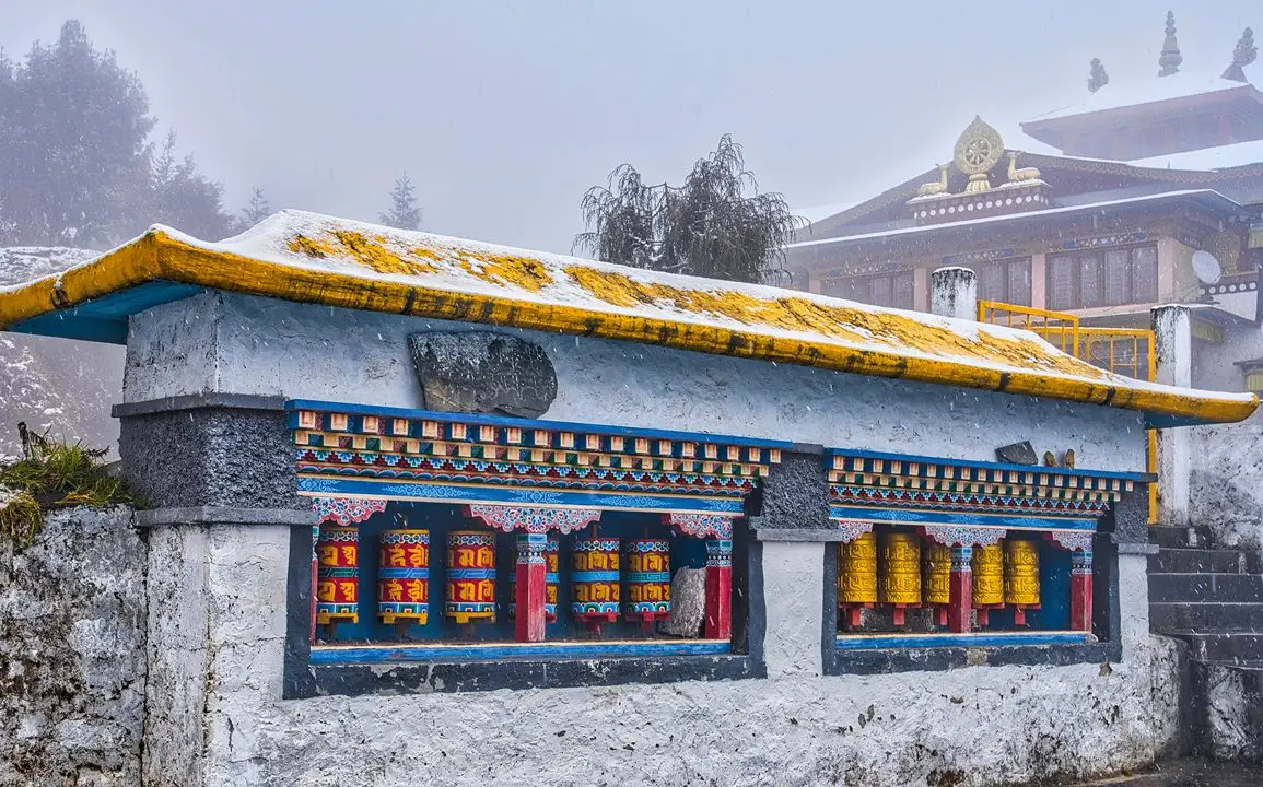 Top 30 places to visit in Tawang, Arunachal Pradesh
