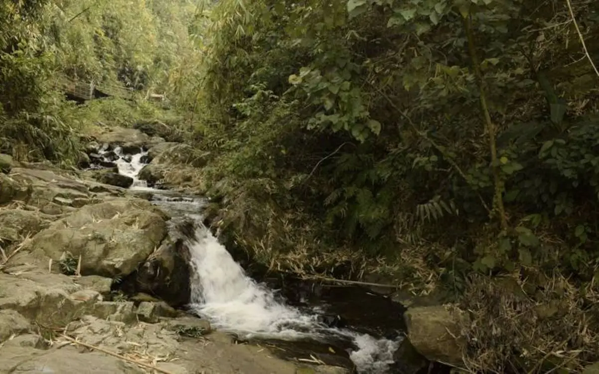 KakoChang Waterfall - A Hidden Gem in Assam