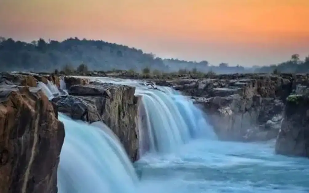 Panimur Waterfall: A Nature Lover's Picnic Paradise