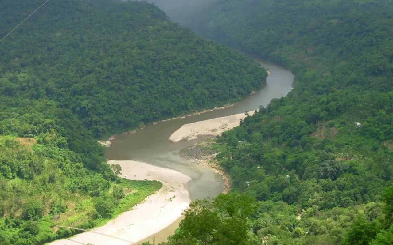 The famous Tura tourist places