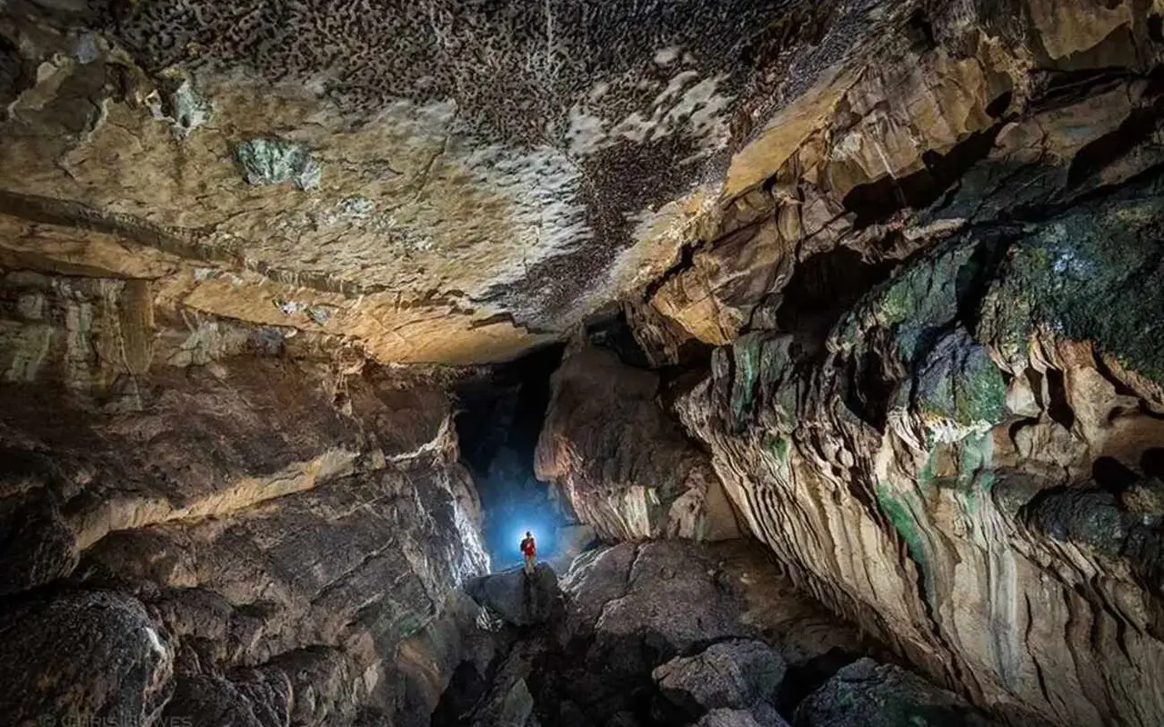 Journey into the Depths: Krem Puri One of India's Longest Caves