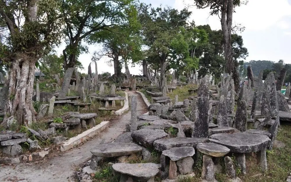 10 amazing historical monuments of Meghalaya