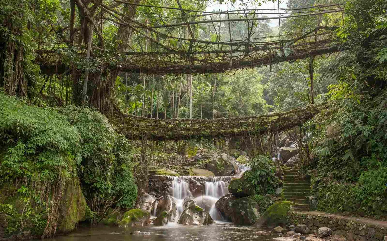 15 amazing things to do in Cherrapunji