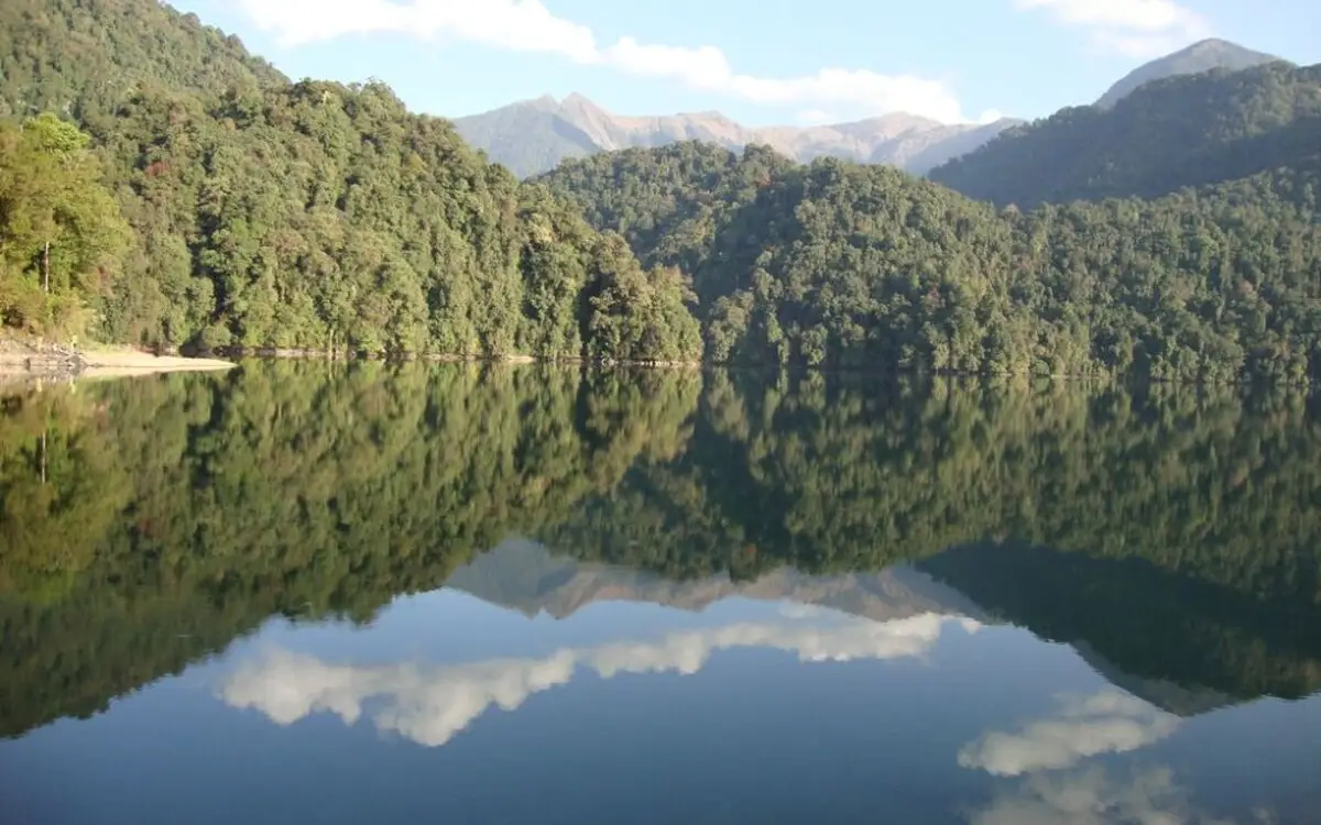 Roing, an undiscovered heaven of Arunachal Pradesh