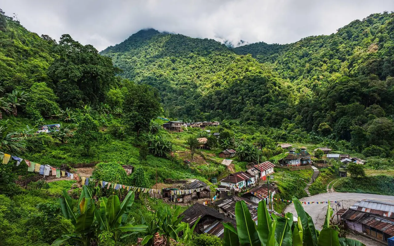 All you need to know about Bhalukpong, Arunachal Pradesh