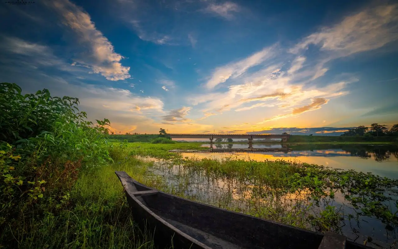 Discover the best places to visit in Majuli