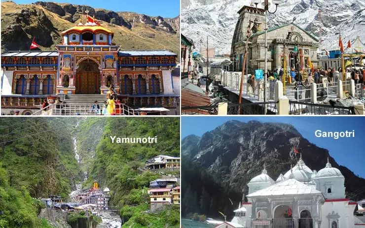 The ultimate guide to “Char Dham Yatra” Uttarakhand
