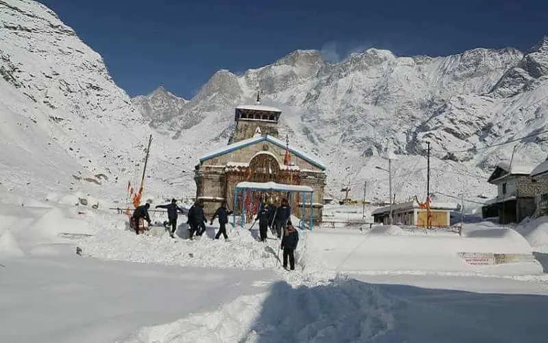 Interesting mythological facts about Kedarnath and Badrinath temples