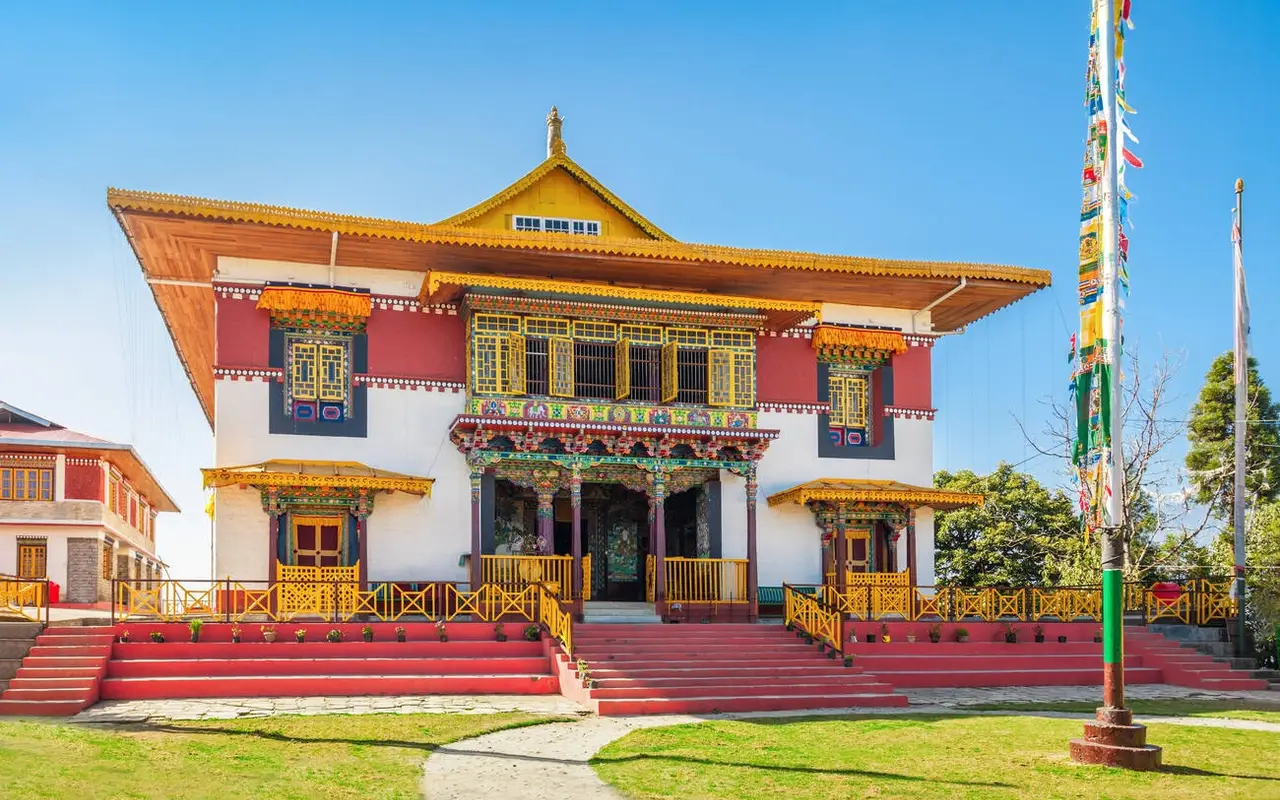 10 Must-Visit Monasteries Of Sikkim You’ll Regret Not Visiting!