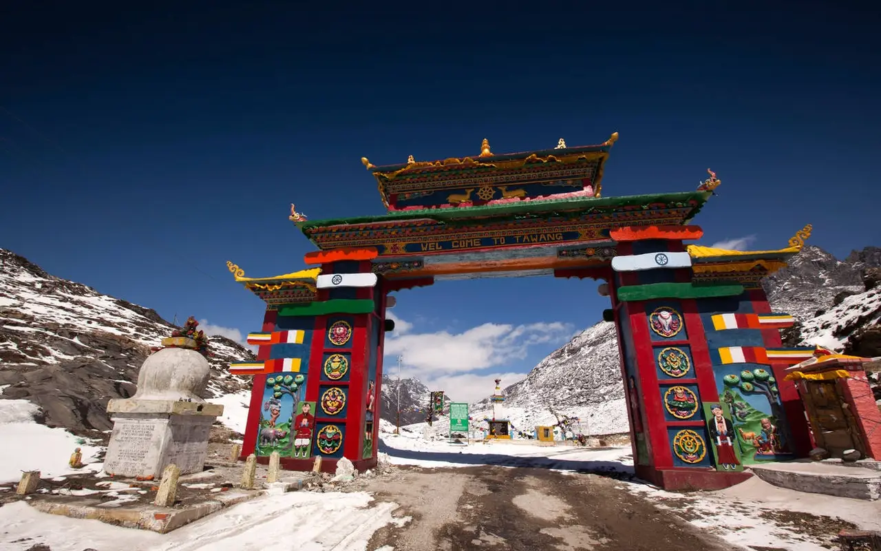 25 Amazing Places to Visit in Arunachal Pradesh