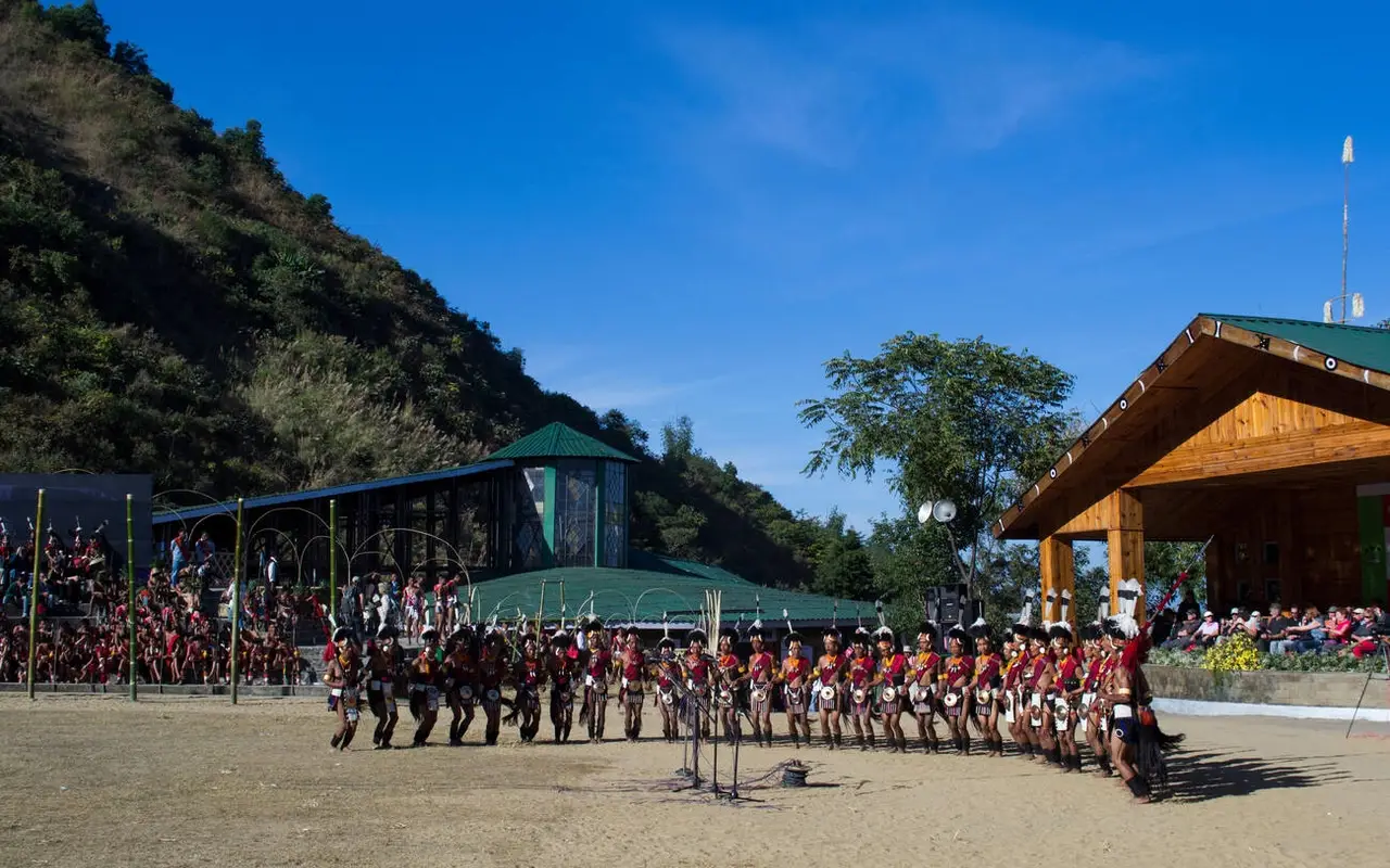 9 Amazing Things To Do In Hornbill Festival