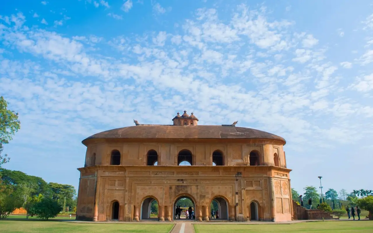 The Ultimate Sibsagar Travel Guide In 2024!