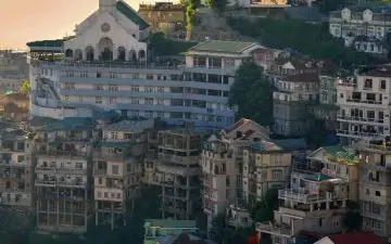 Manipur And Mizoram