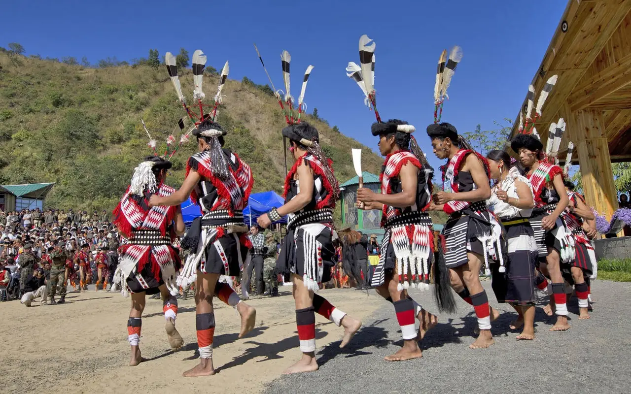 8 Fun Nagaland Festivals You Can't Afford Missing!