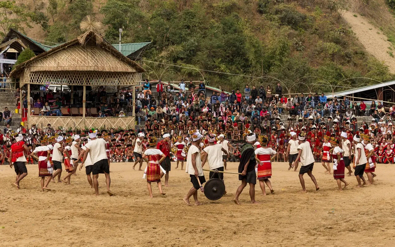 Enchanting Rhythms: Exploring the Vibrant Folk Nagaland Dances