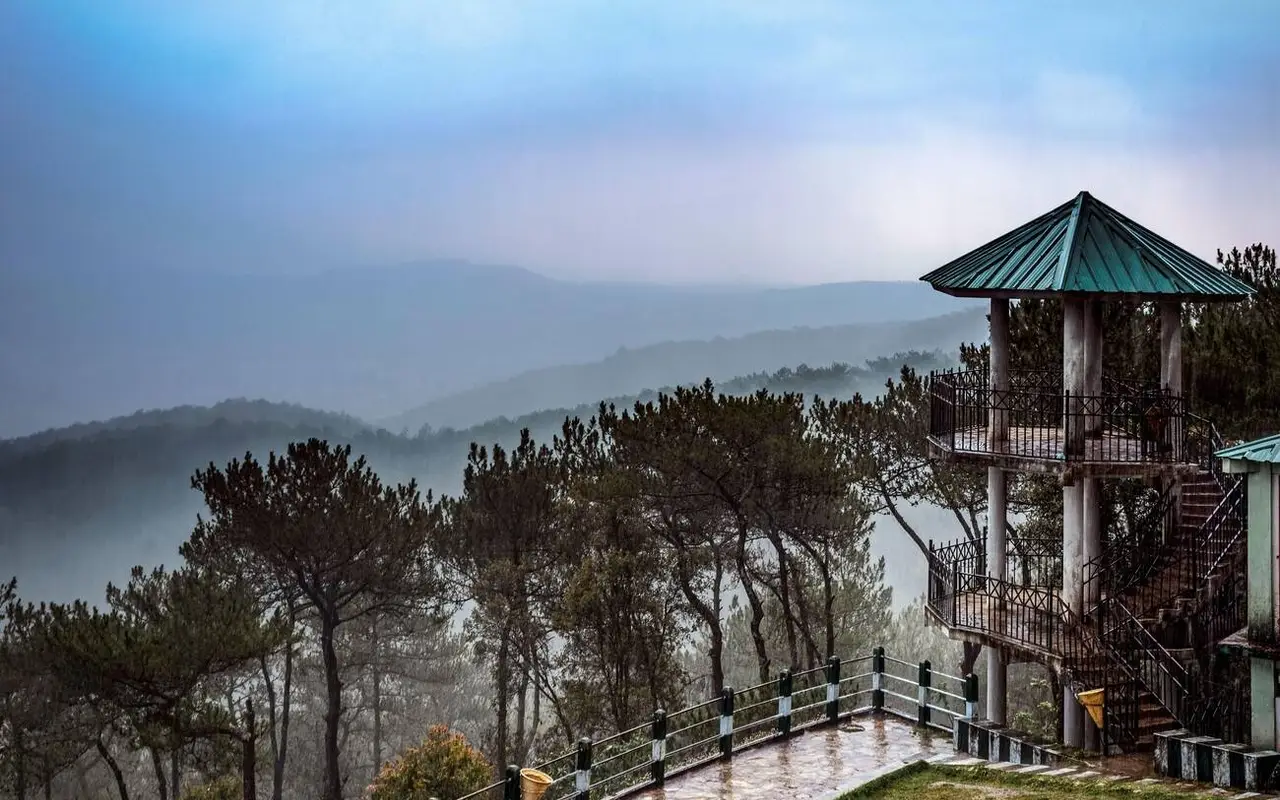 19 Enchanting Hotspots: Unveiling Shillong Tourist Places!