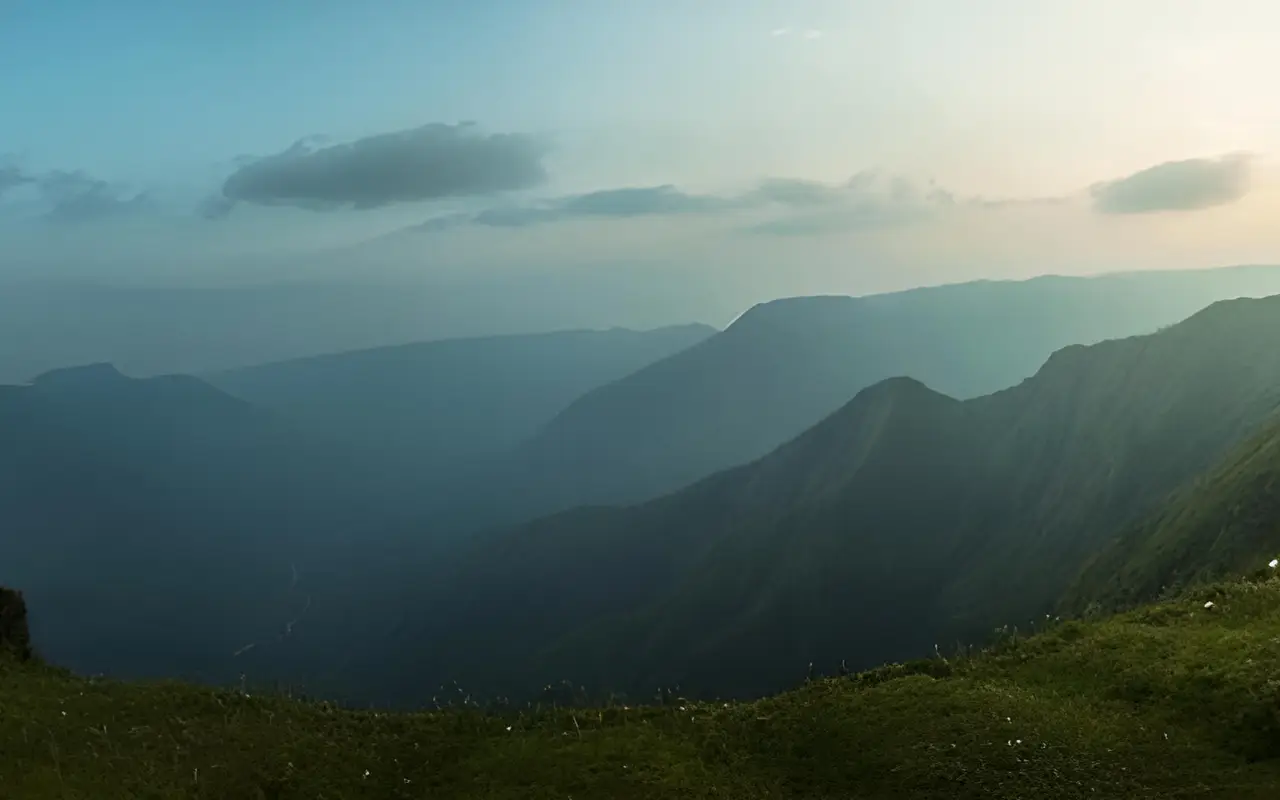 Laitlum -1 of the famous icon of Meghalaya