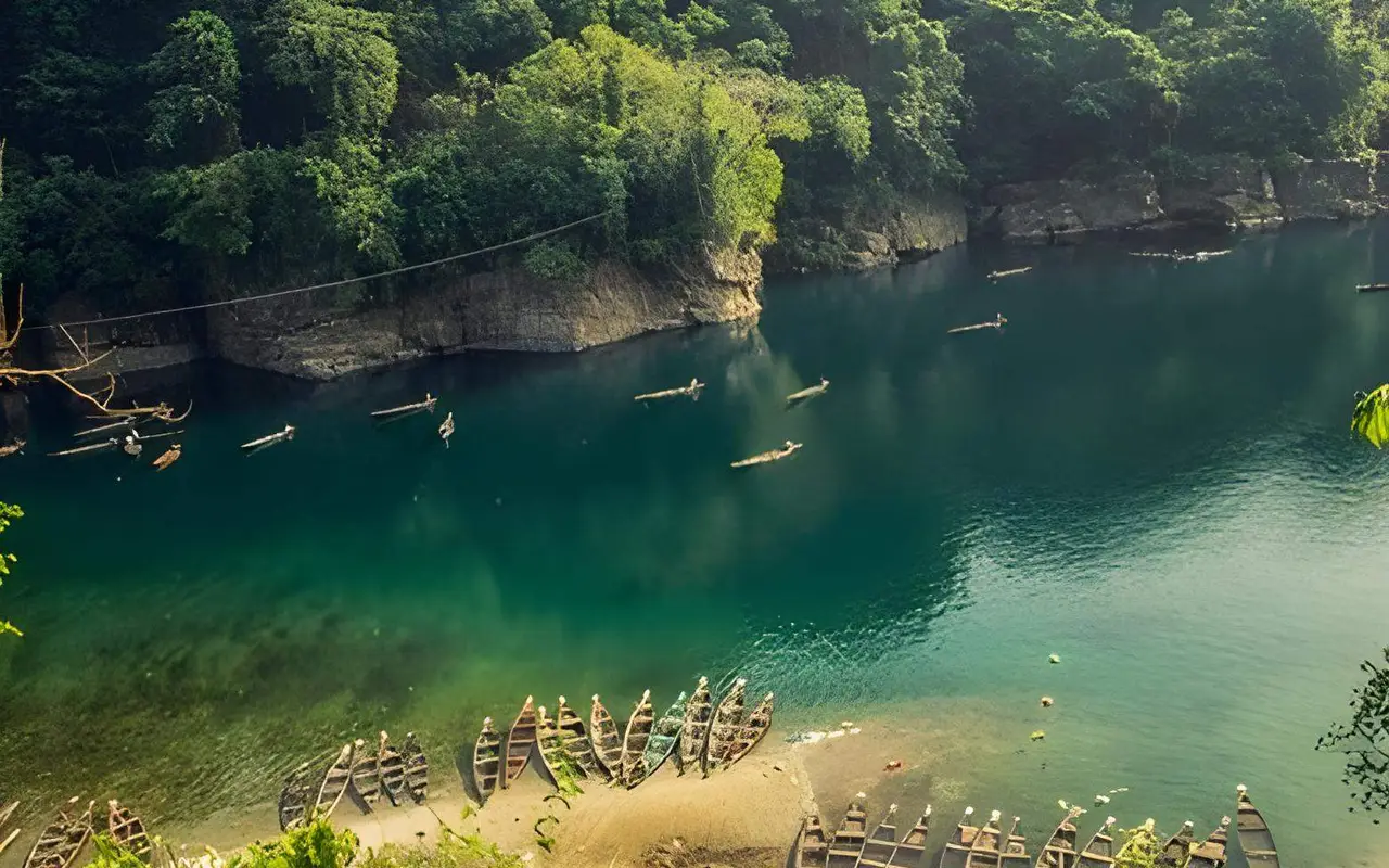 12 amazing Dawki tourist places