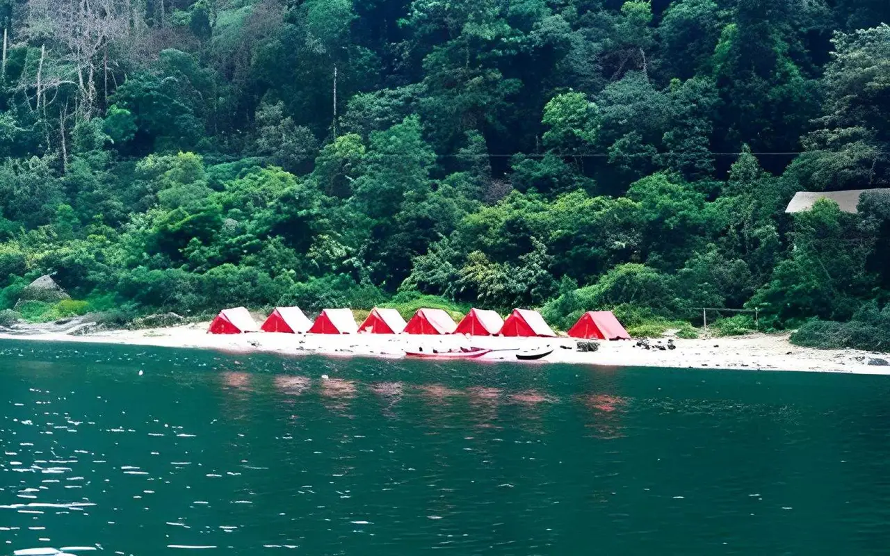 10 best sites for camping in Shillong