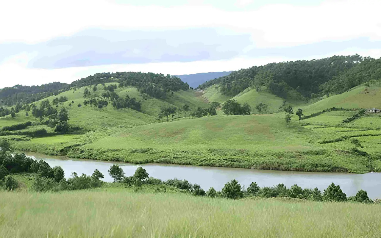 7 incredibly beautiful rivers of Meghalaya