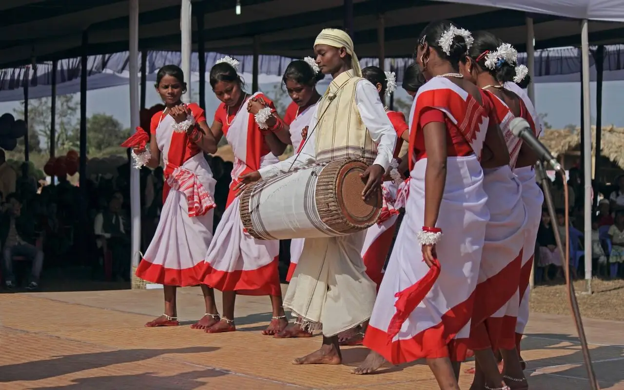 Discover The Vibrant Assam Tea Festival