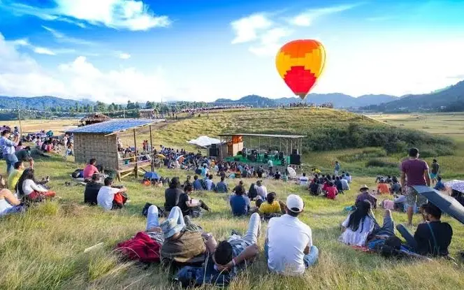 Ziro Festival Of Music 2026: Blissful Musical Journey