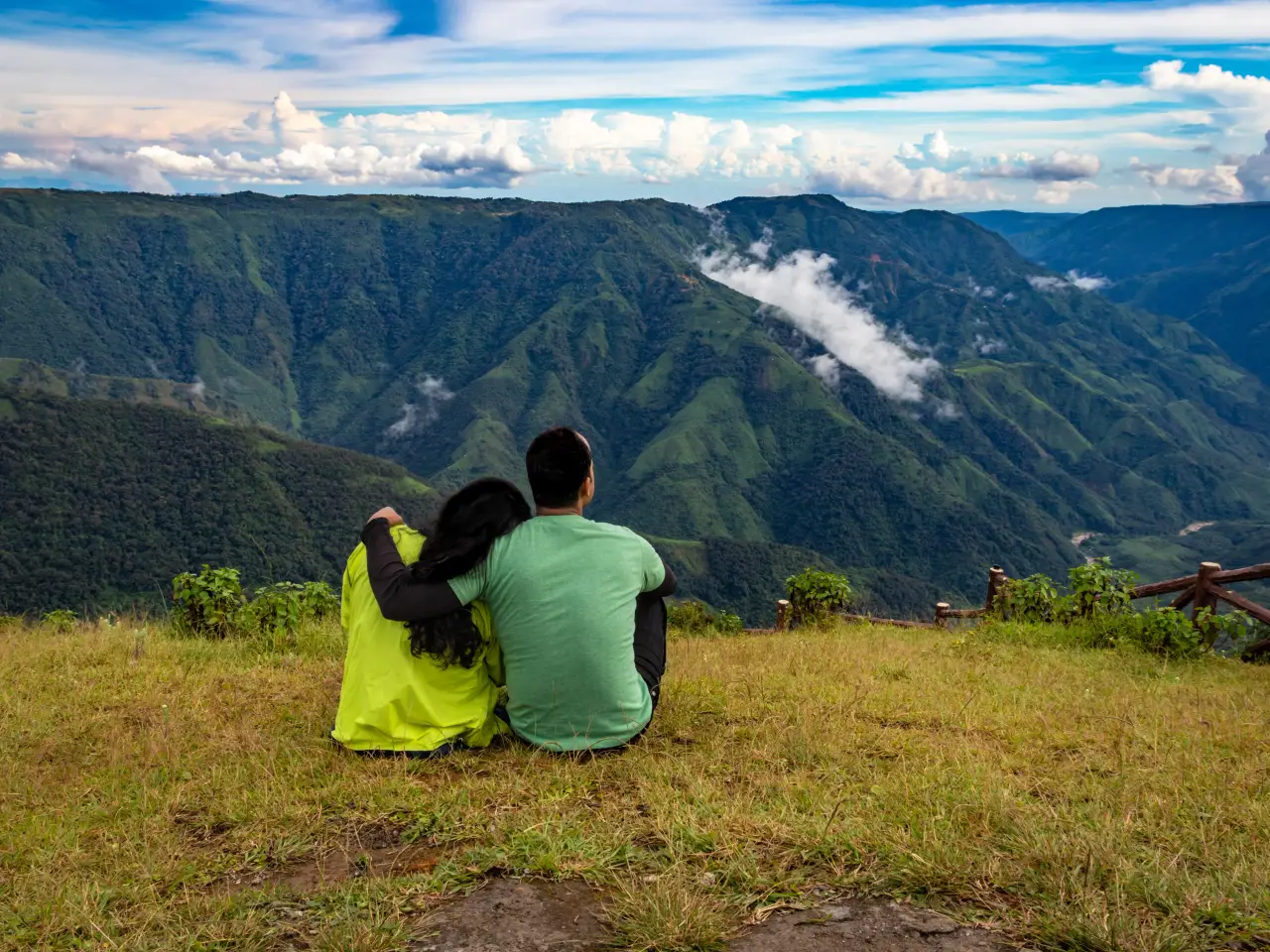 Best North east Honeymoon Tour Packages for 10 Days