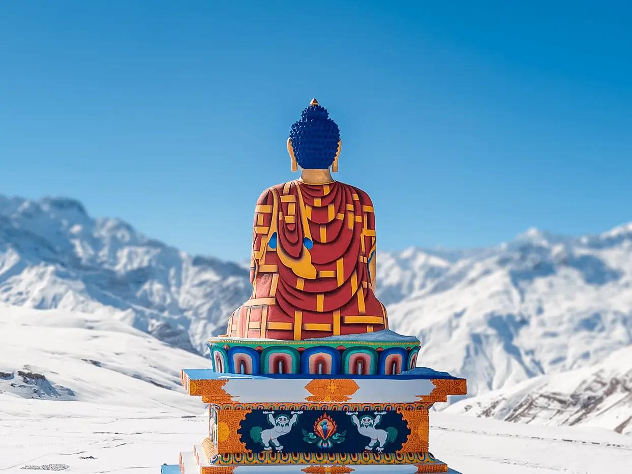 Best Winter Spiti packages 7N/8D