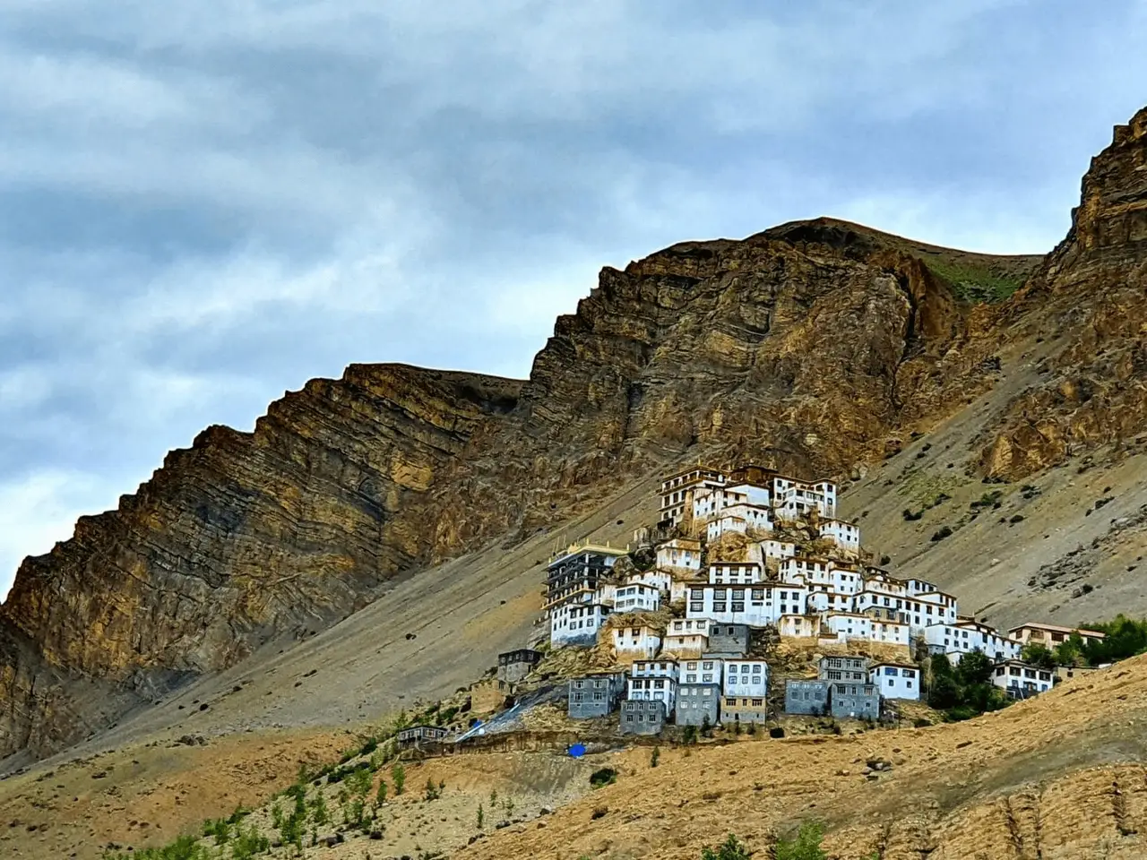Summer Spiti Valley Road Trip — Full Circuit