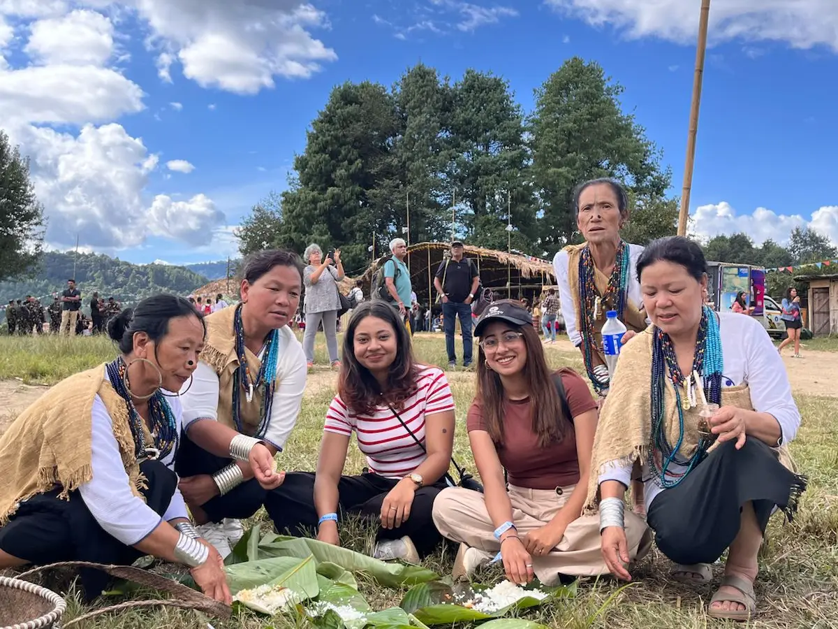 Ziro Festival Of Music Package 2026