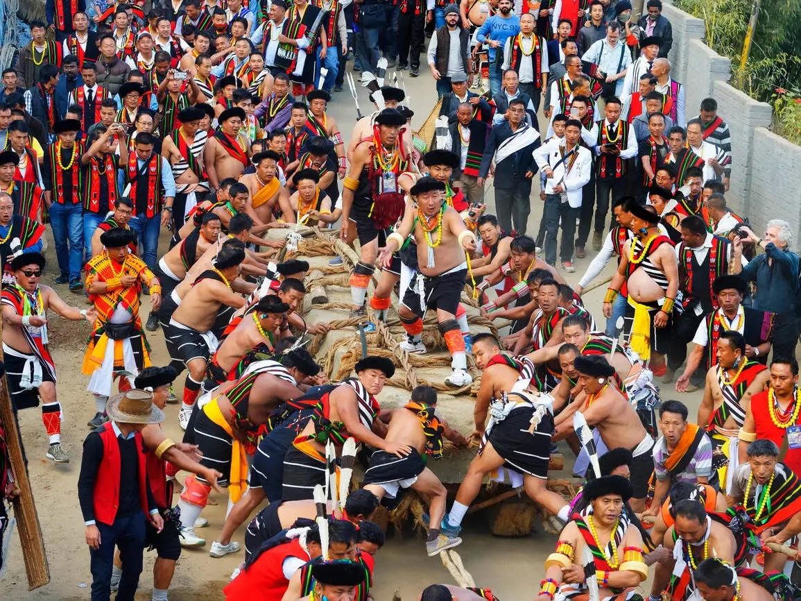 Adventurous Hornbill Festival and Dzukou Valley Trek