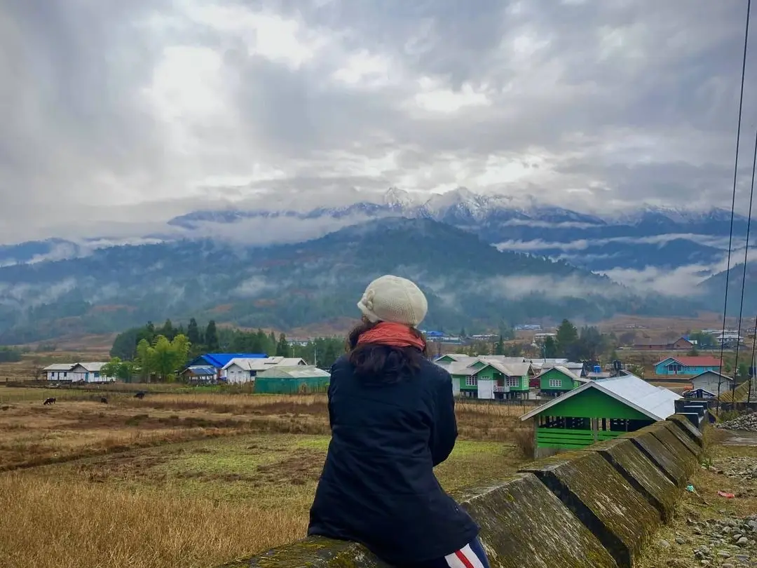 Along - Mechuka Tour Offbeat Arunachal Pradesh