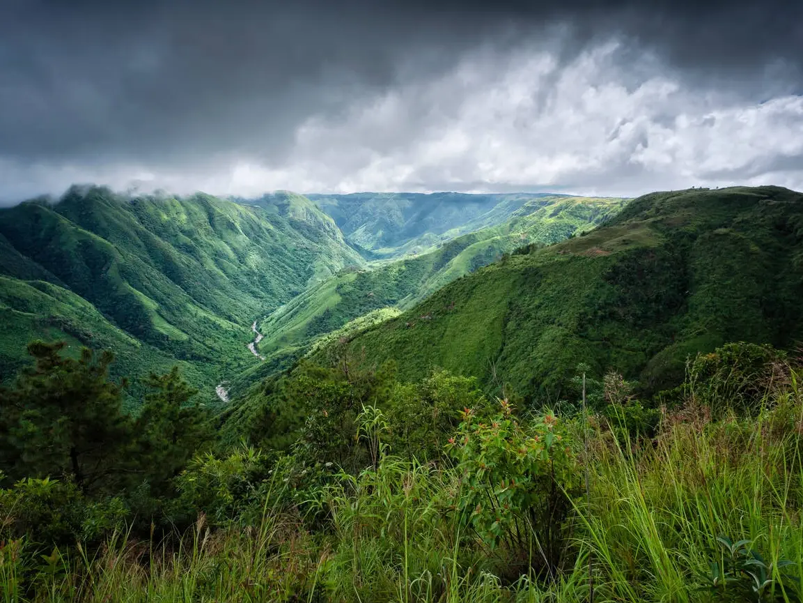 Adventure Escape to Meghalaya