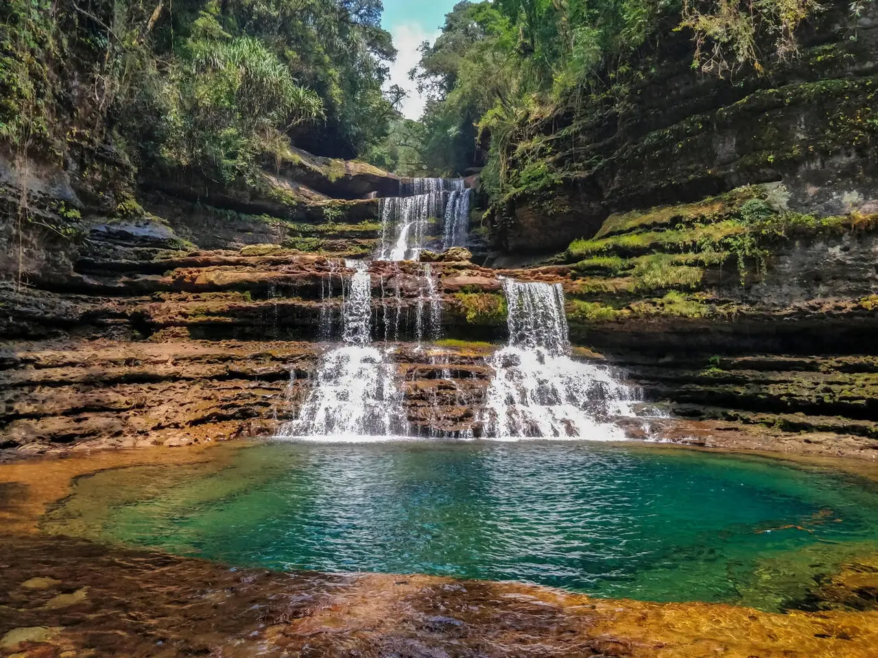 Welcome To Meghalaya Trip