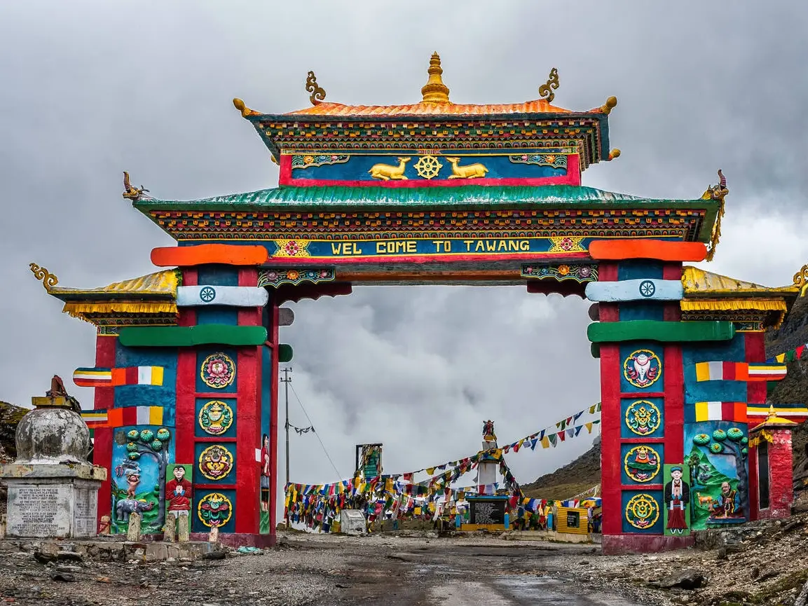Discovering Arunachal Pradesh