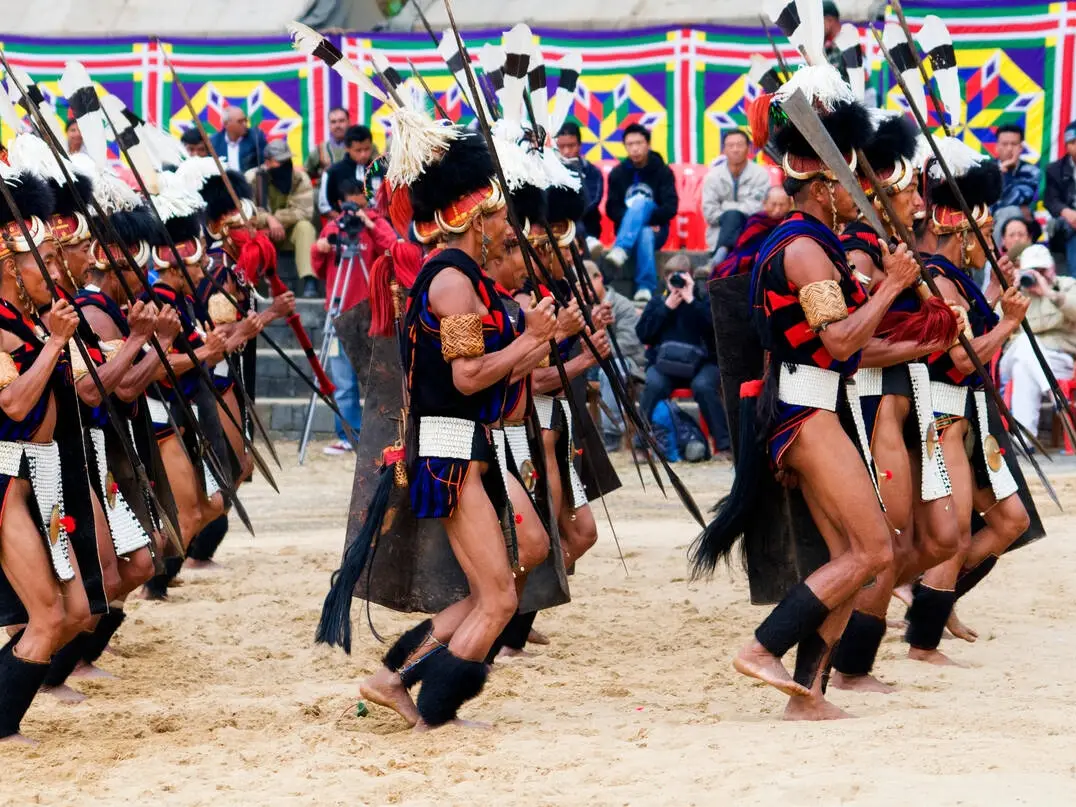 Hornbill Festival and Dzukou Valley Trek